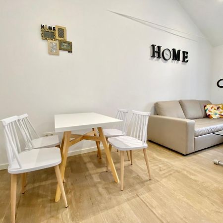 Apartamento Villa Maria II Antequera Bagian luar foto