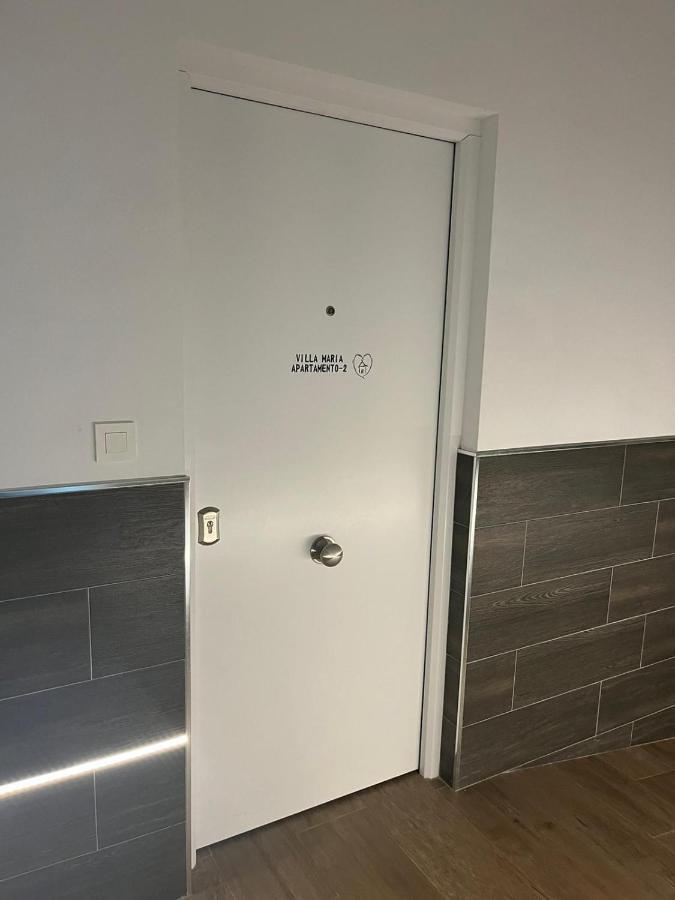 Apartamento Villa Maria II Antequera Bagian luar foto