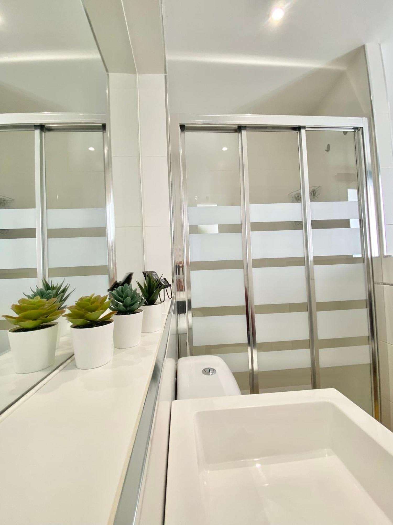Apartamento Villa Maria II Antequera Bagian luar foto