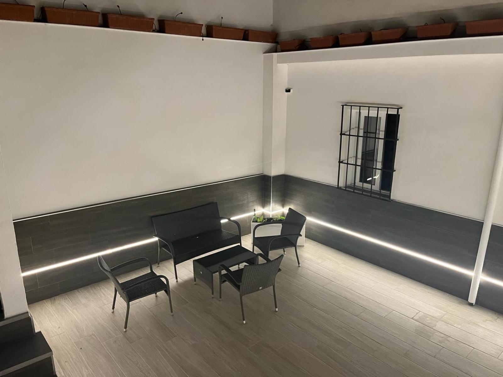 Apartamento Villa Maria II Antequera Bagian luar foto