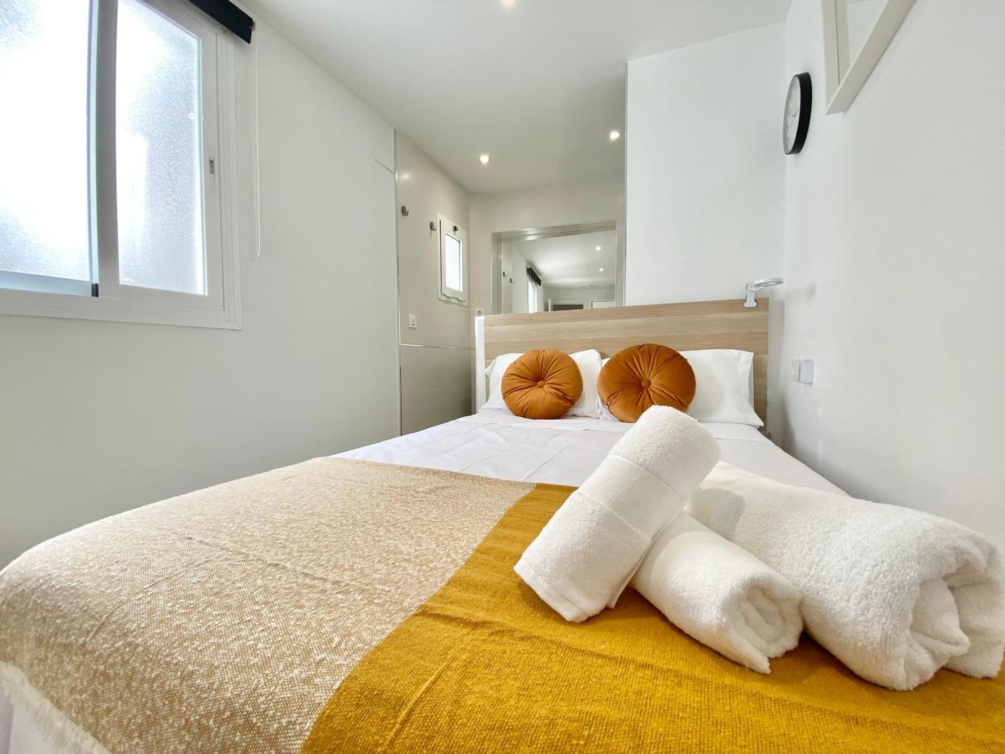 Apartamento Villa Maria II Antequera Bagian luar foto