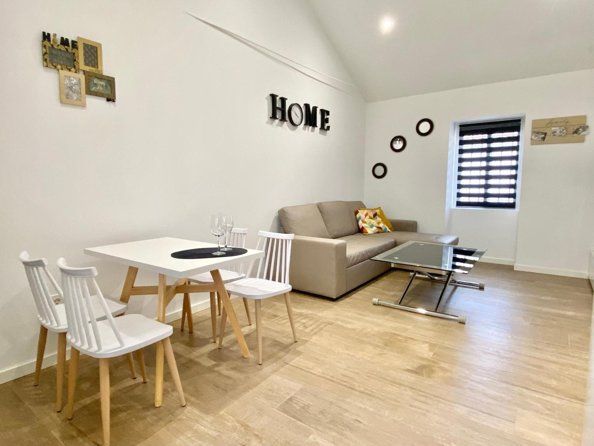 Apartamento Villa Maria II Antequera Bagian luar foto