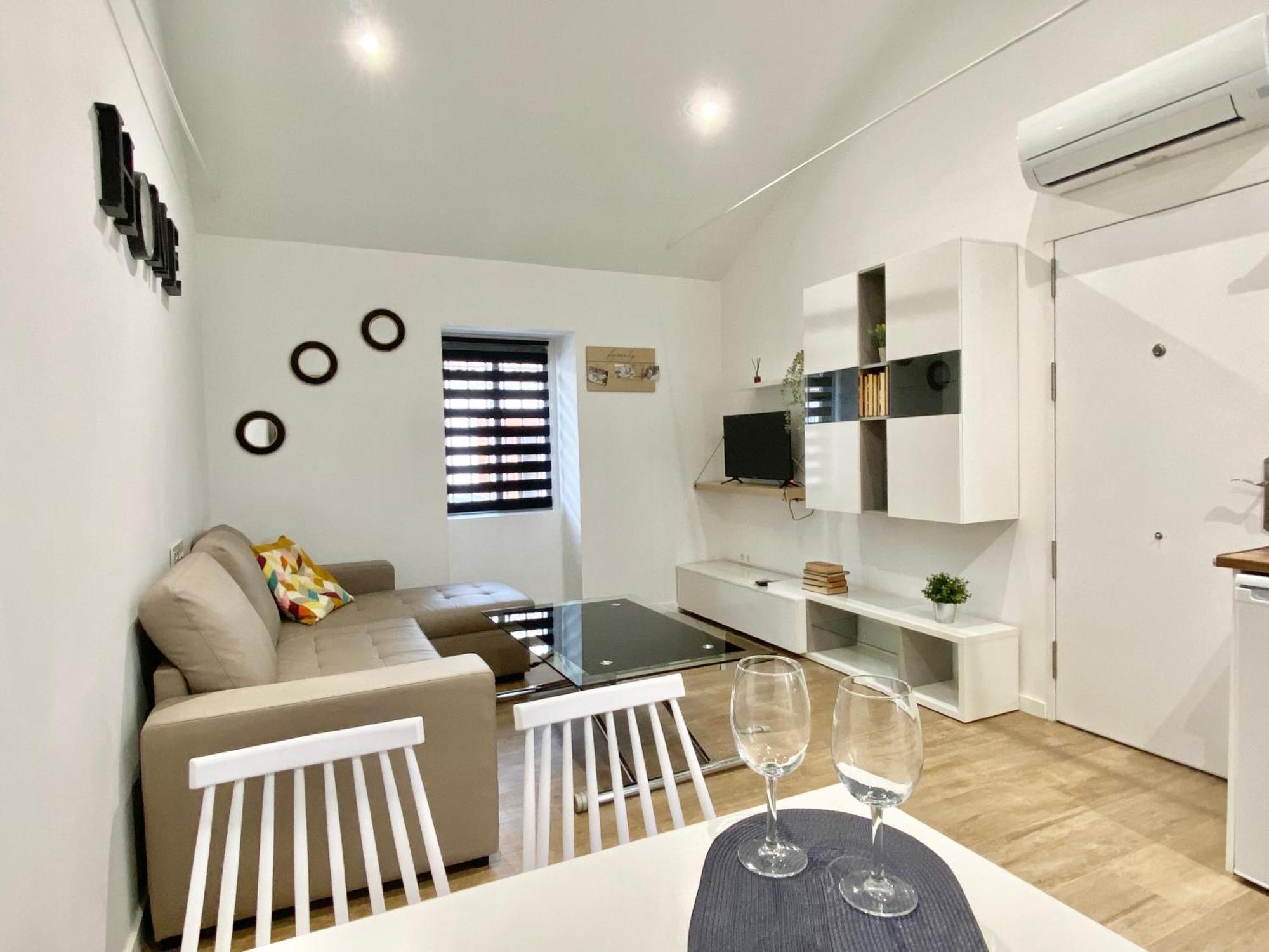 Apartamento Villa Maria II Antequera Bagian luar foto