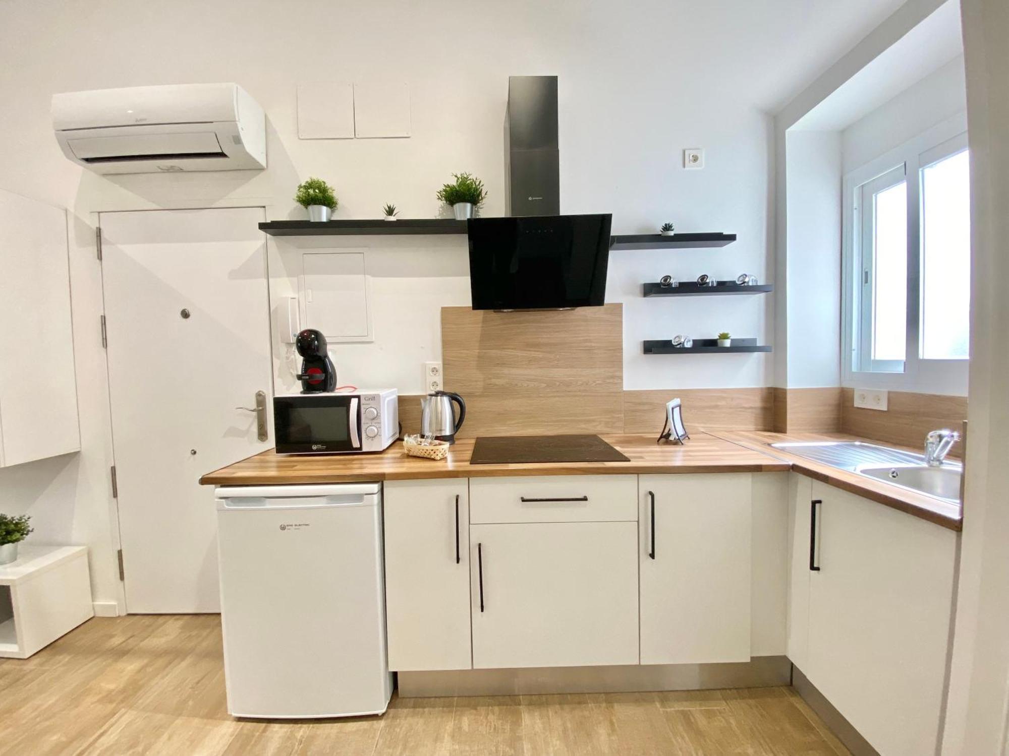 Apartamento Villa Maria II Antequera Bagian luar foto